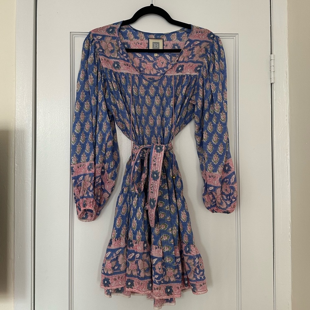 Bell mini dress